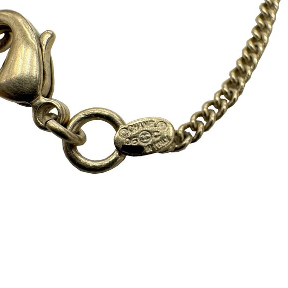 CHANEL Camellia Tower No.5 Necklace 05 C - Picture 6 of 8